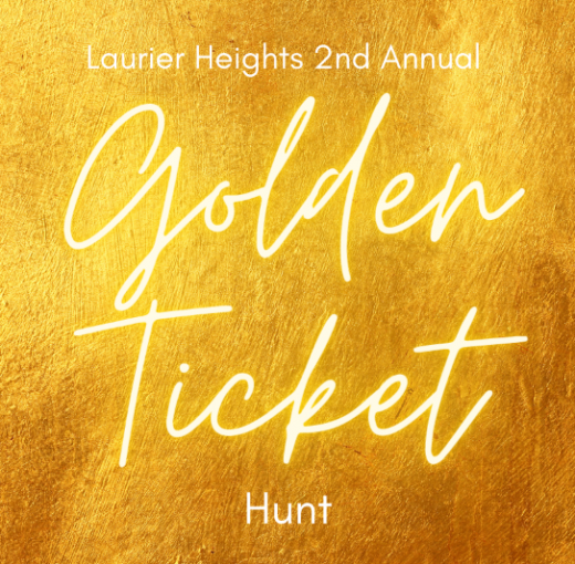 Golden Ticket Hunt